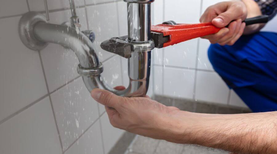 Professional emergency plumbing in Burleson, TX